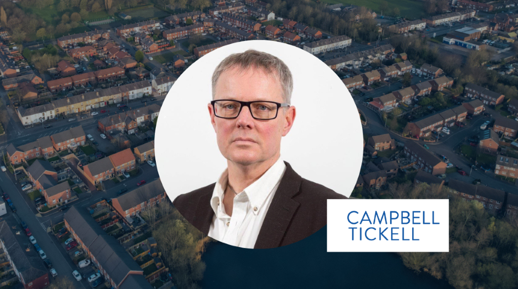 Talking to Social Landlord/Housing Association Expert: James Tickell