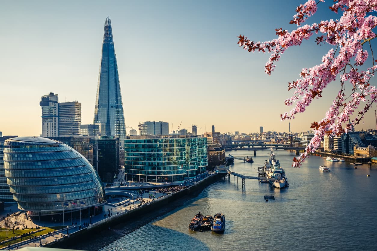 London: ruin or renaissance?