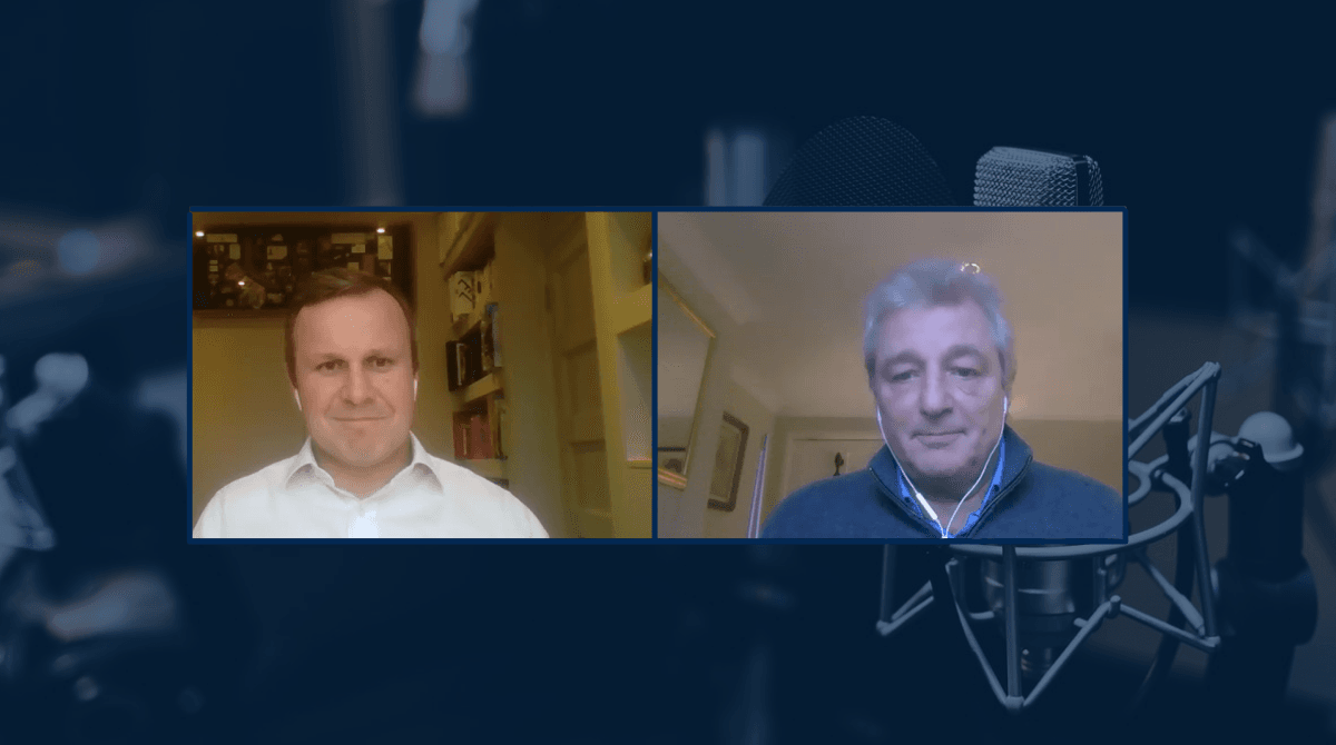 ‘Ed Talks’ with Alexander Rawlinson – Podcast