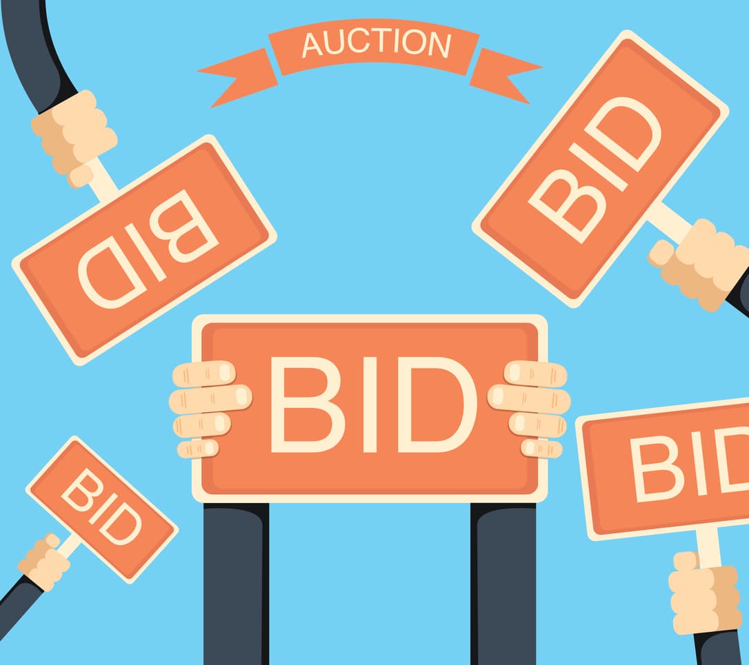 Auctions: a first-timer’s guide