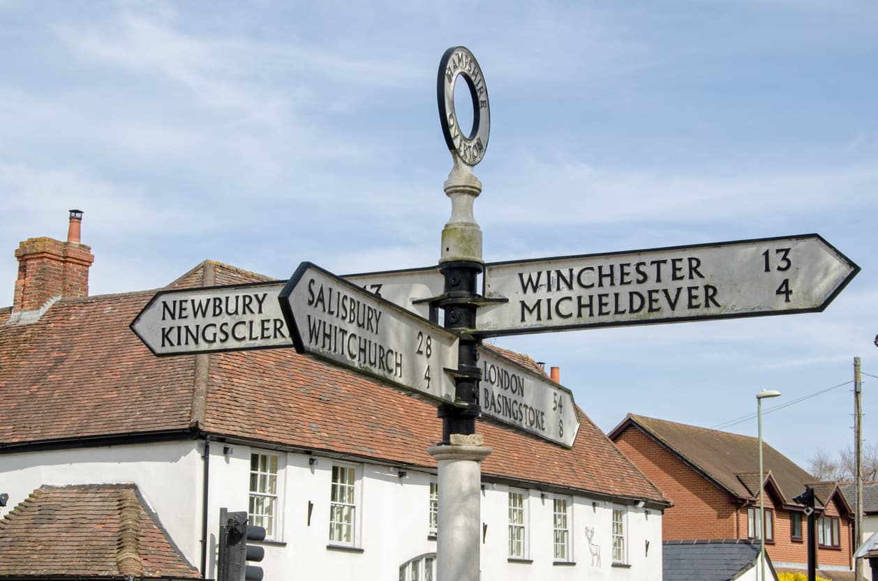 Best of both: village living, London commute