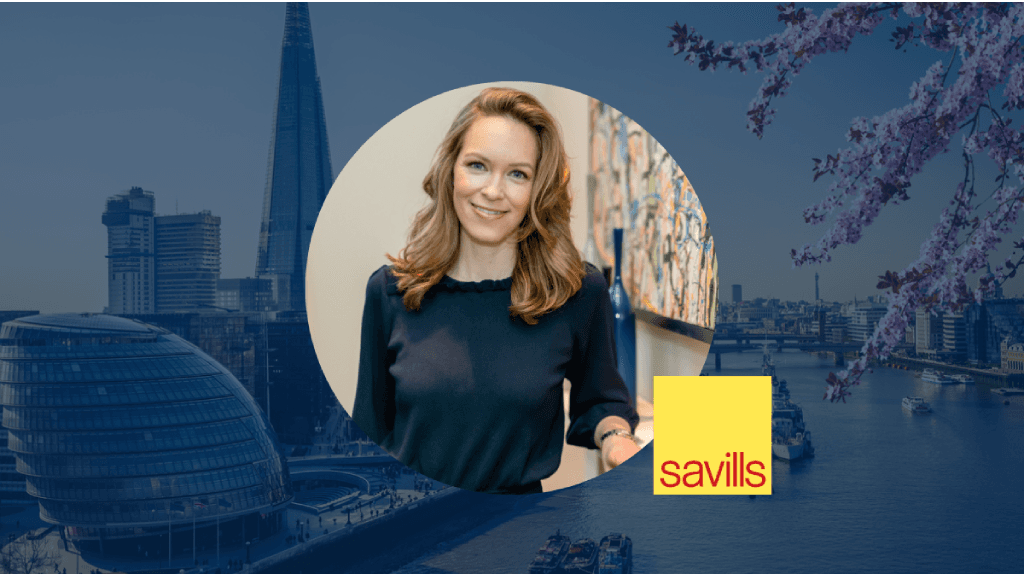 Guest blog – Claire Reynolds, Savills