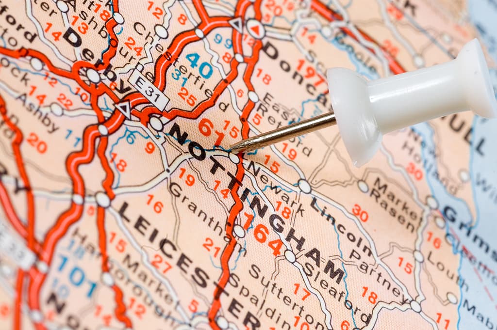 Location trend report: The Midlands