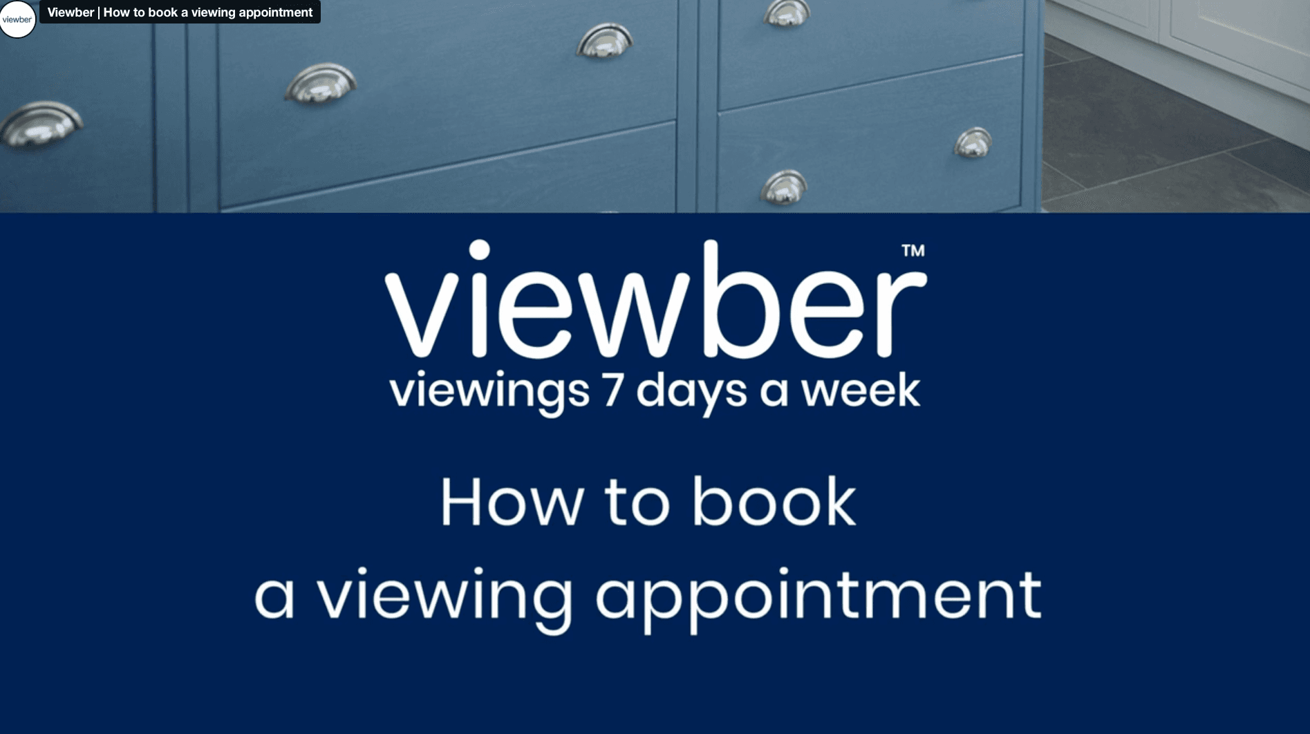 Book A Viewing