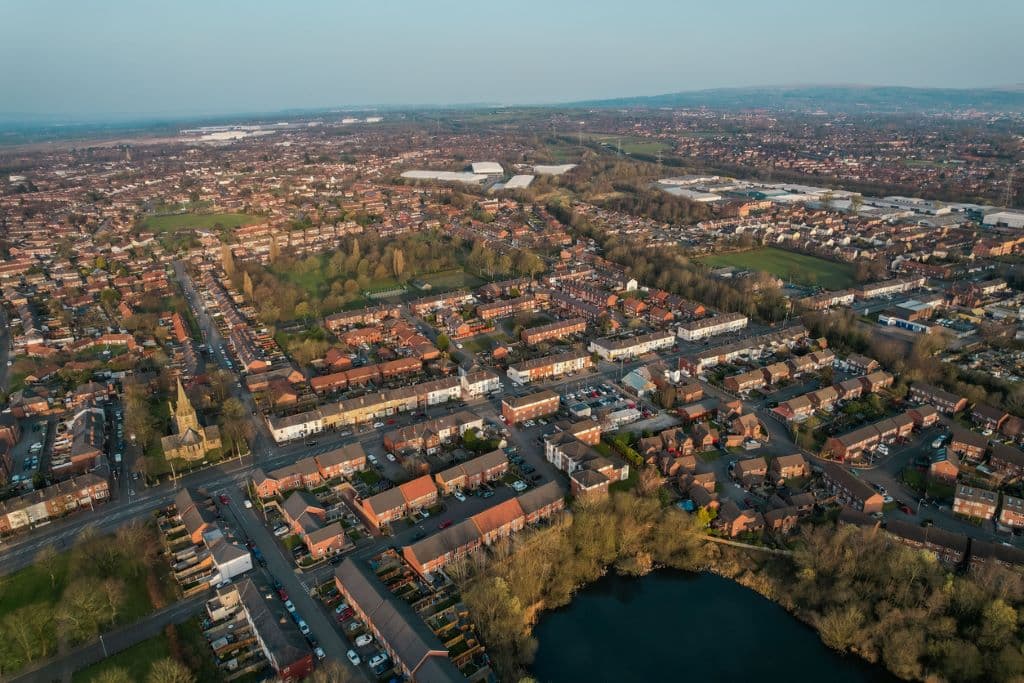A busy summer for social housing
