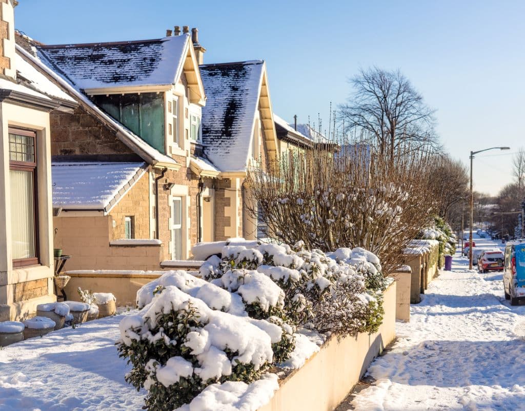 Property managers’ winter checklist
