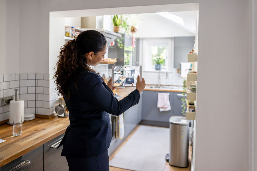 How to list a property without leaving the office