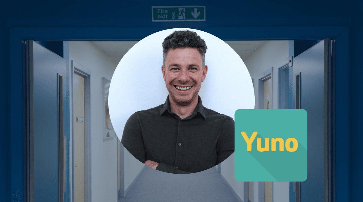 Guest blog – Paul Conway, YUNO