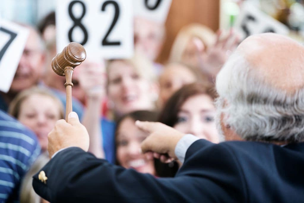 Auctions trends to watch in 2023
