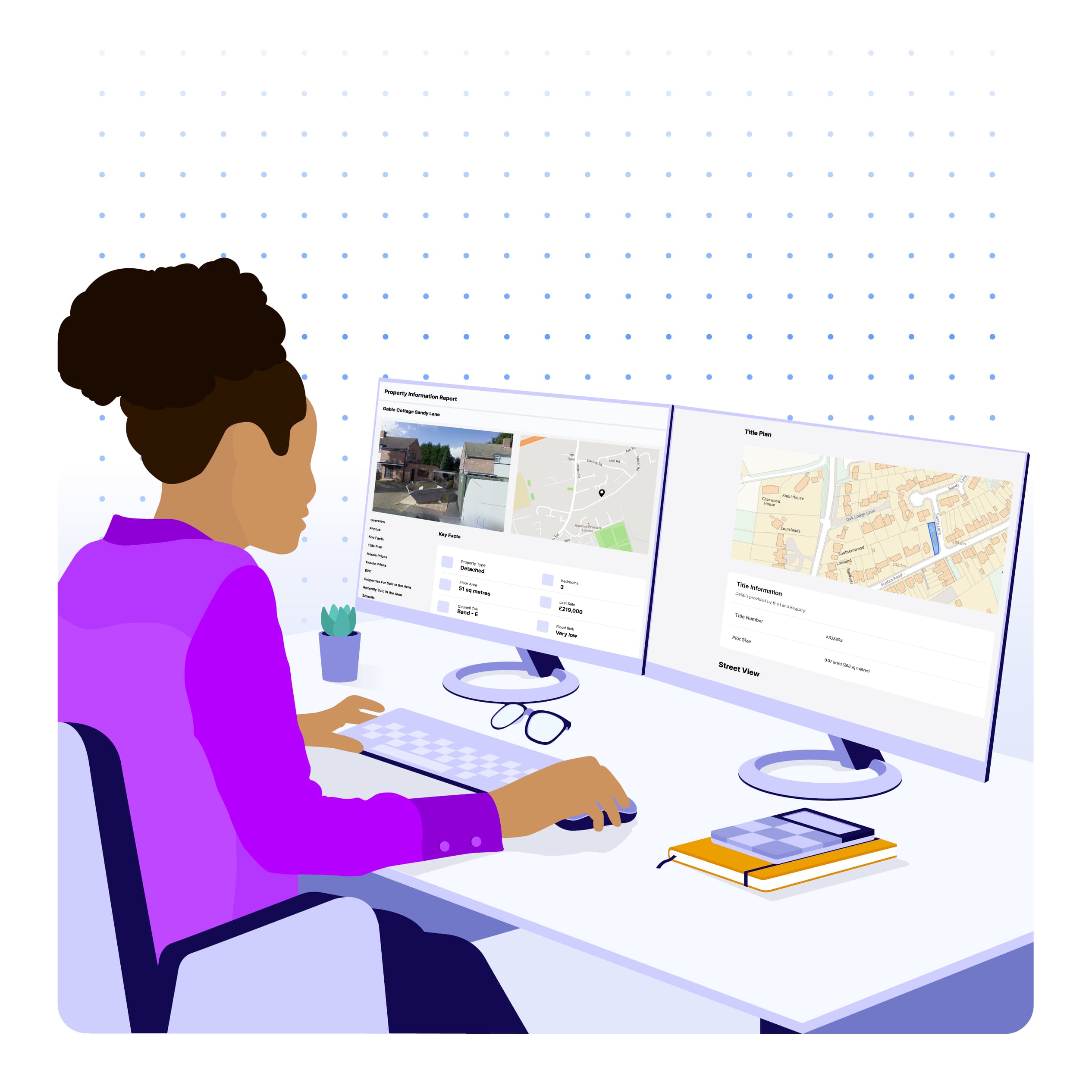All this extra knowledge - at no extra cost to clients