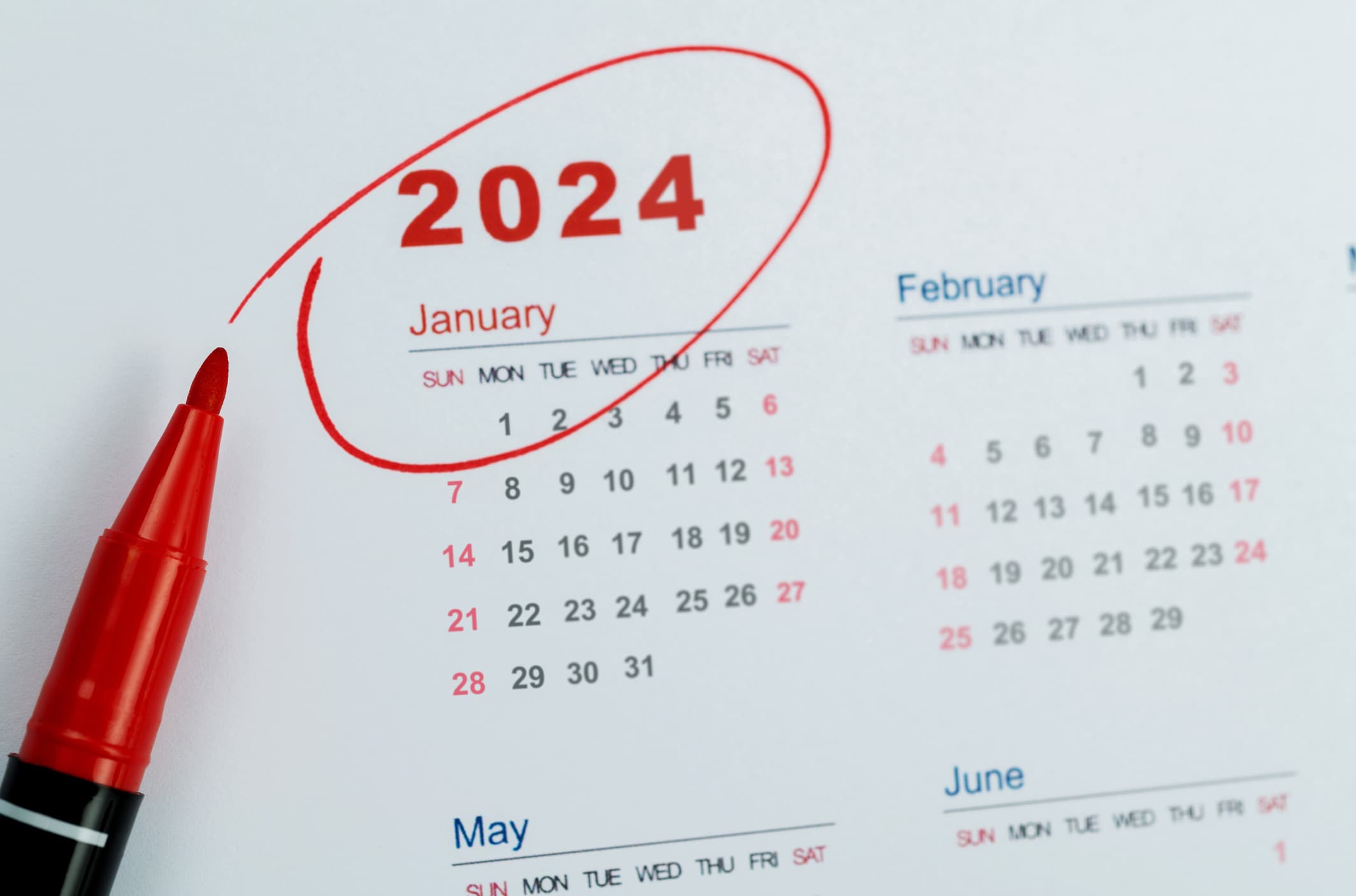 How does the 2024 Property Market look?