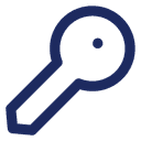 Key handover made easy