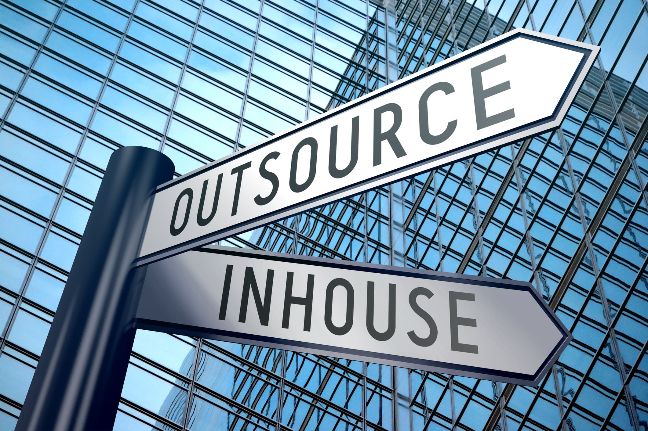 Employers, extra costs & outsourcing 