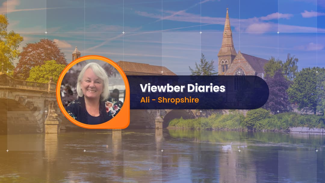 Property Viewing Agents Shropshire | Viewber Diaries