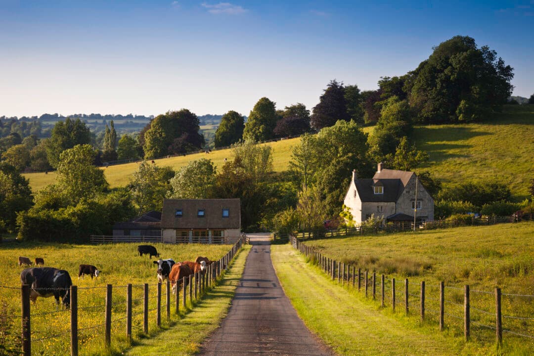 Cost of Living Drives a New ‘Escape to the Country’