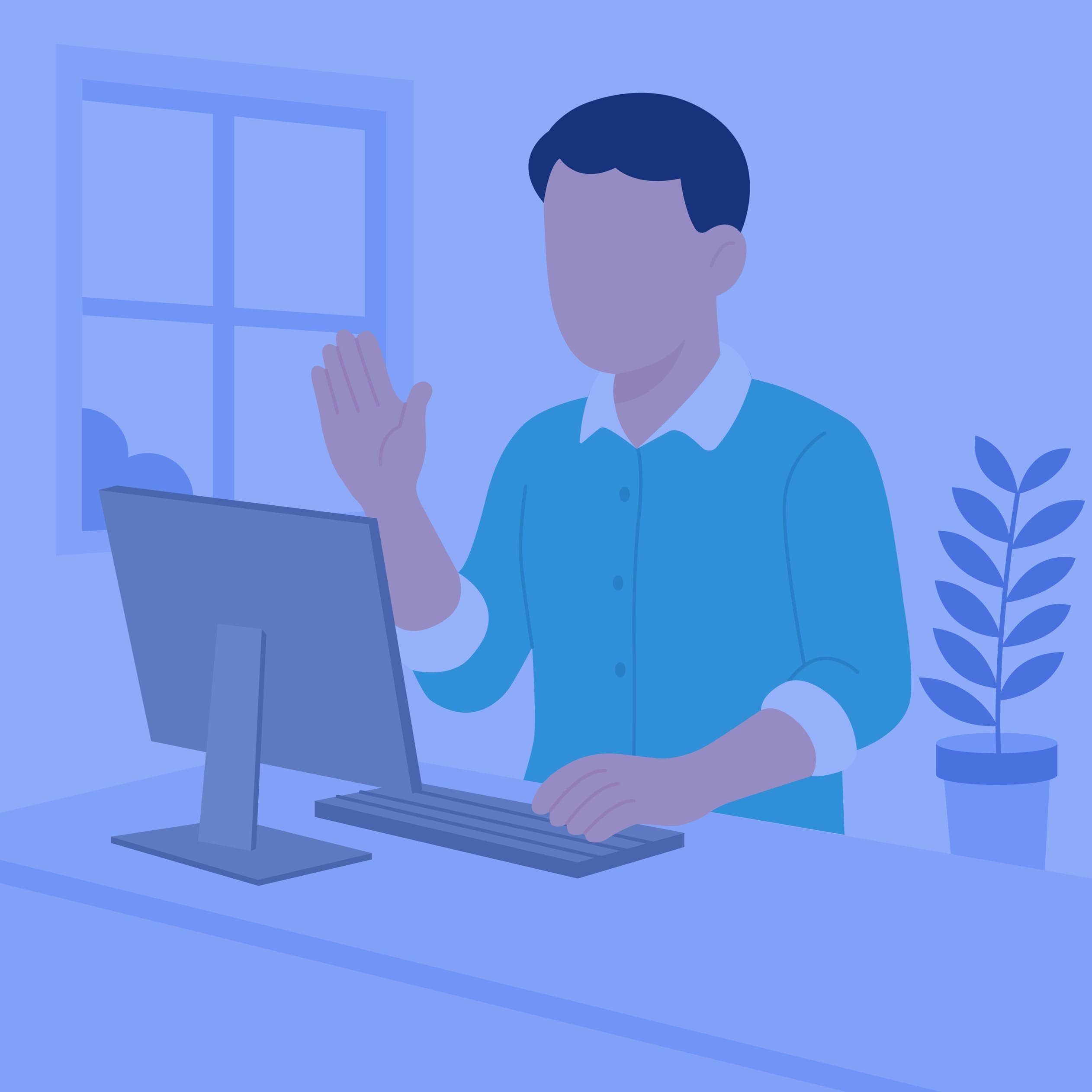 Register to Use Viewber Services