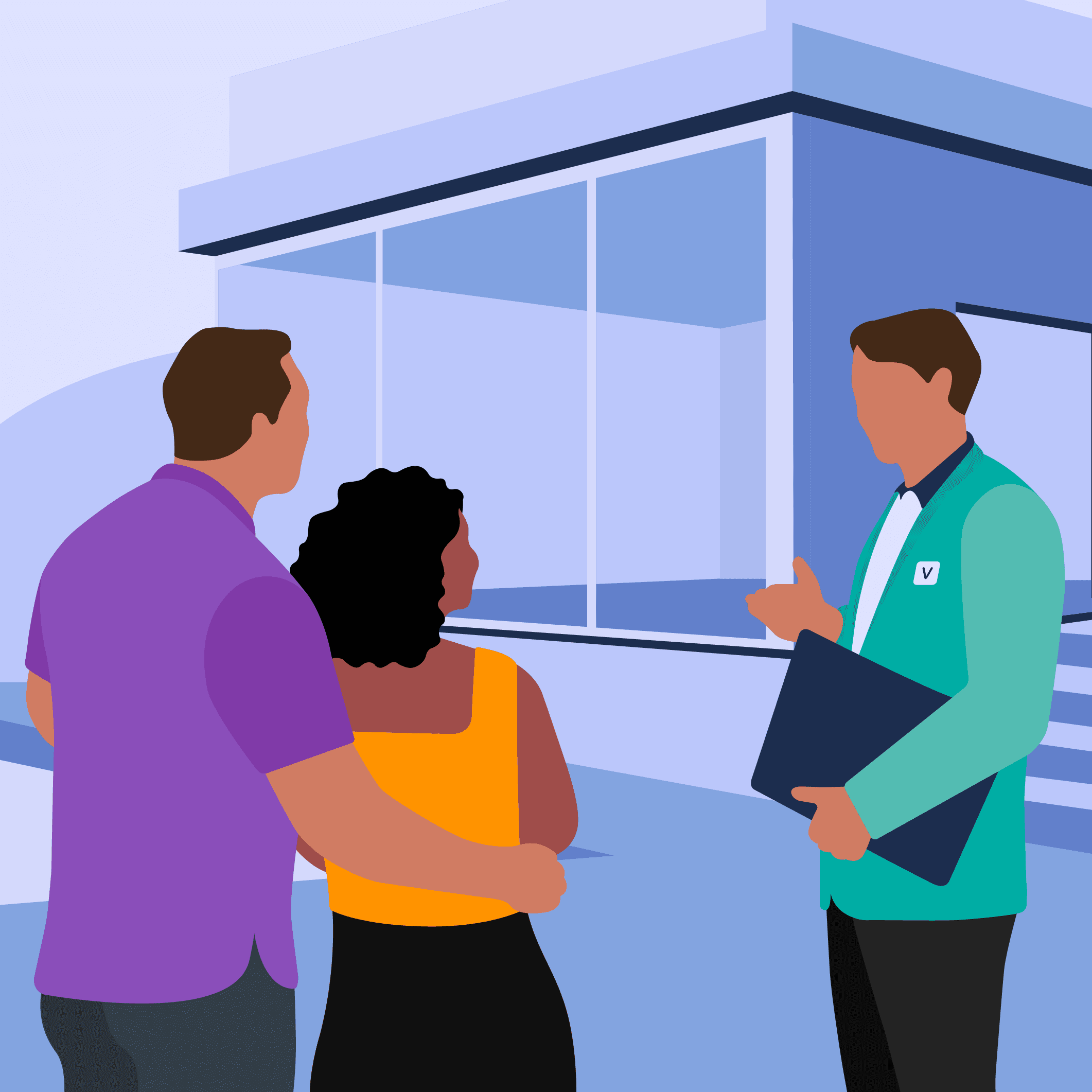 Viewings from Viewber 