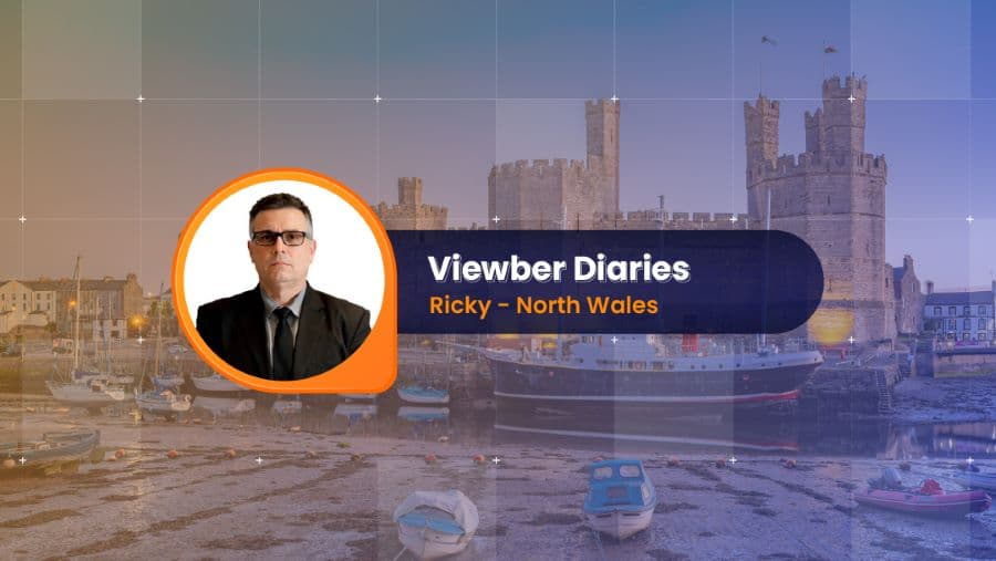Viewber Diaries: Ricky’s Story of Property, Creativity & Life in North Wales