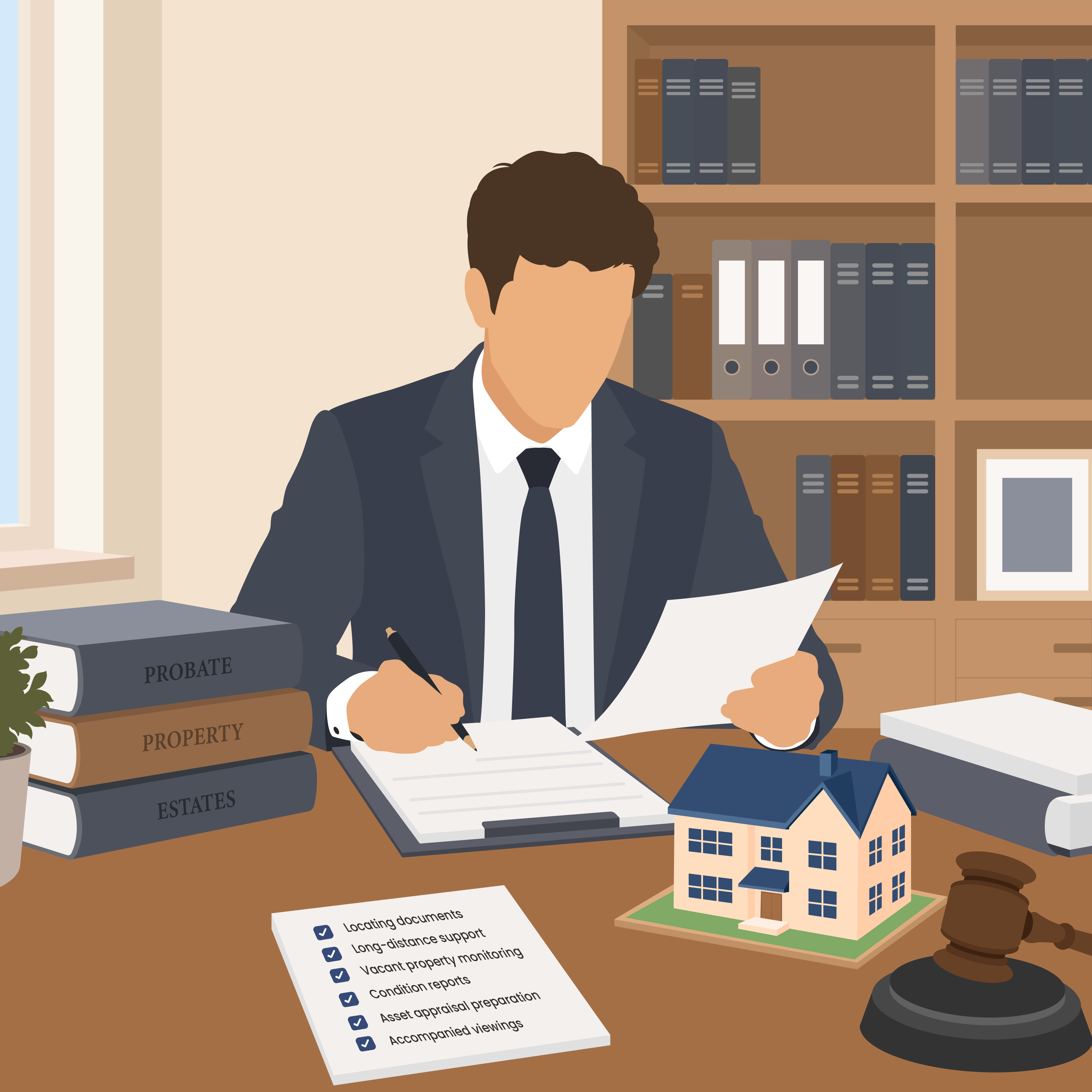 Flexible Property Support, Nationwide
