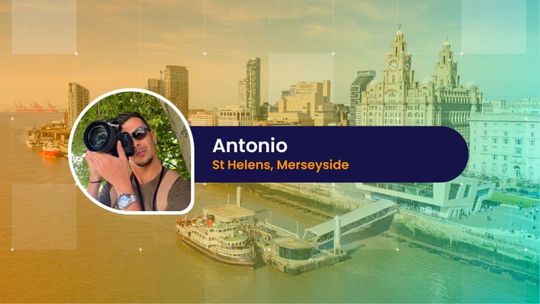 Viewber Diaries: Antonio’s Journey Through Real Estate Photography Across the North West