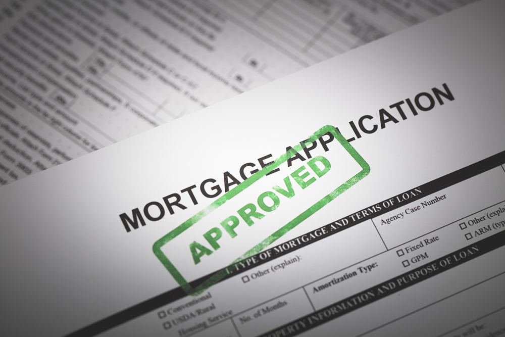 Why do mortgage applications get declined?