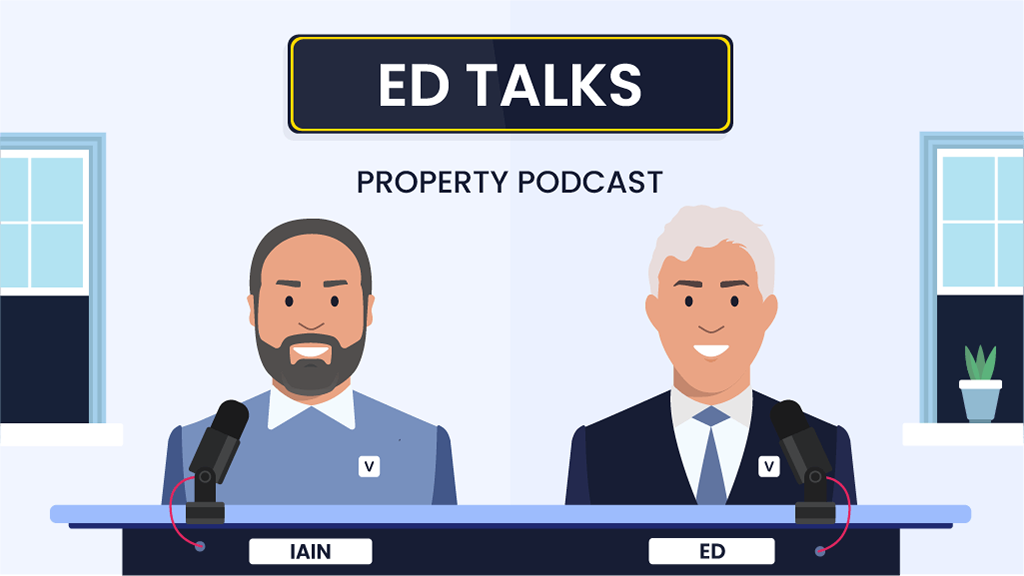 ‘Ed Talks’ to a REAL Viewber – Podcast