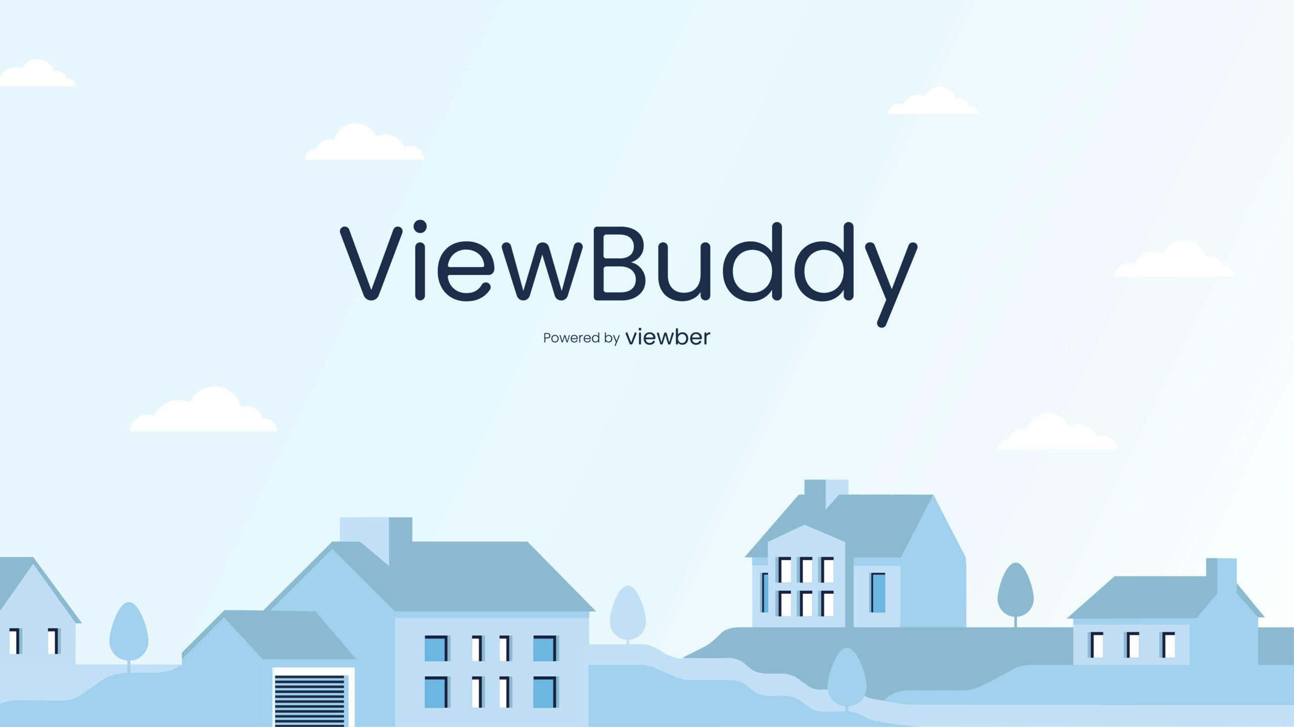 Introducing the ViewBuddy App