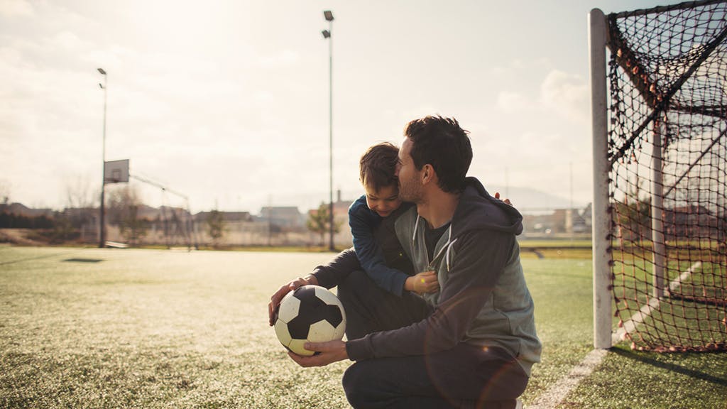 Are your agents penalized for being a parent?