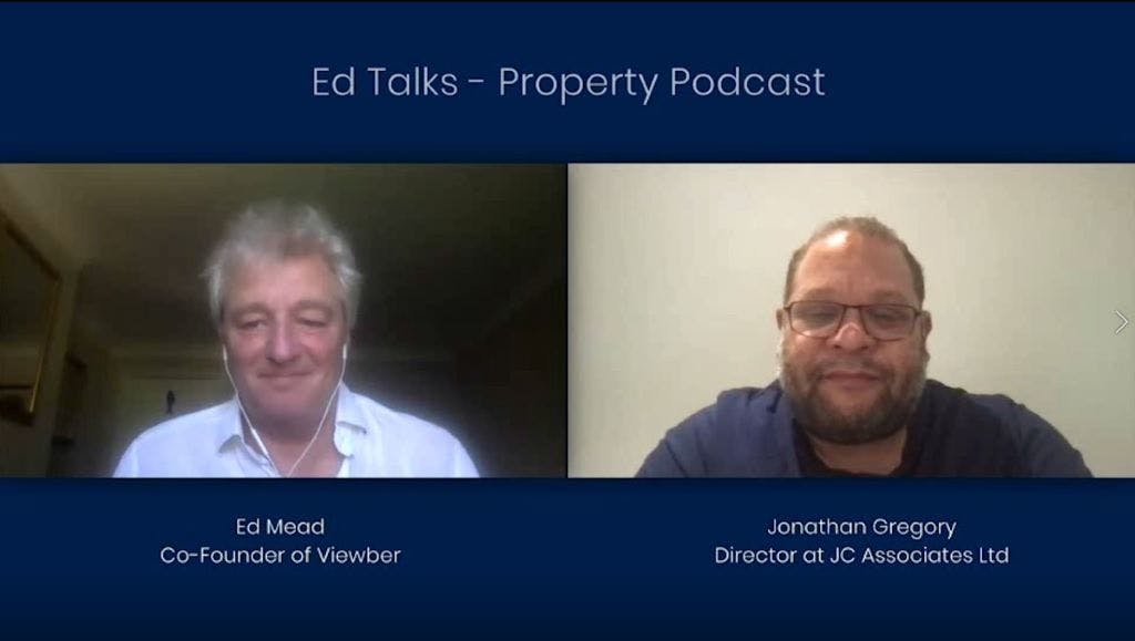 ‘Ed Talks’ to a social housing expert – Podcast