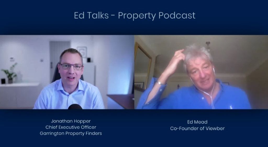 EdTalks to property buying agent insider, Jonathan Hopper