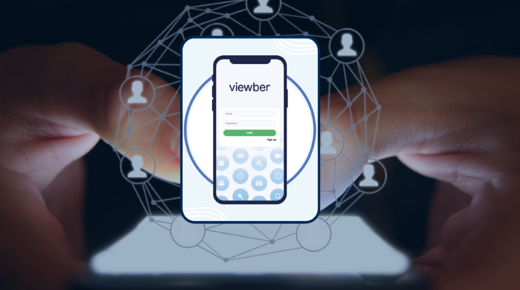 The new Viewber App is available now