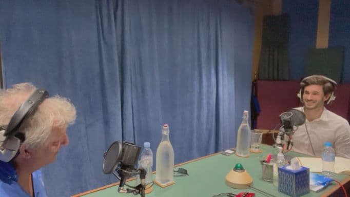 Ed Talks to Luis Glaeser from what3words