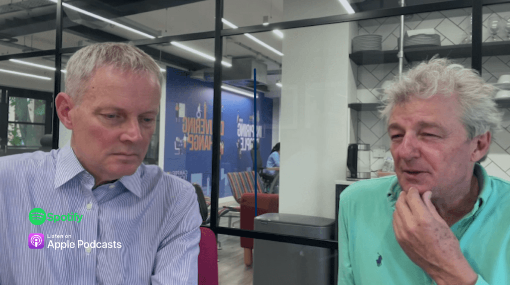 Ed Talks to James Tickell – Candid conversations about the UK social housing sector