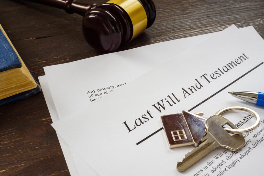 Probate Property: Complete Support for Executors, Solicitors and Beneficiaries